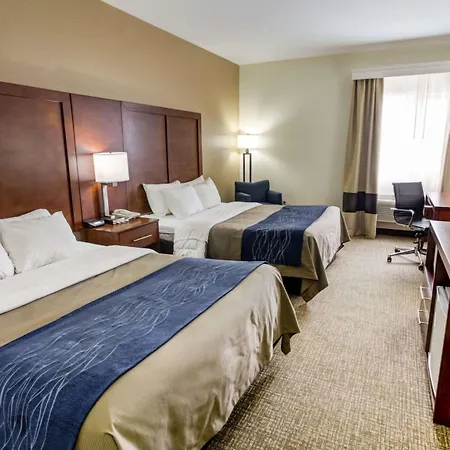 Comfort Inn Kearney - Liberty Exterior foto