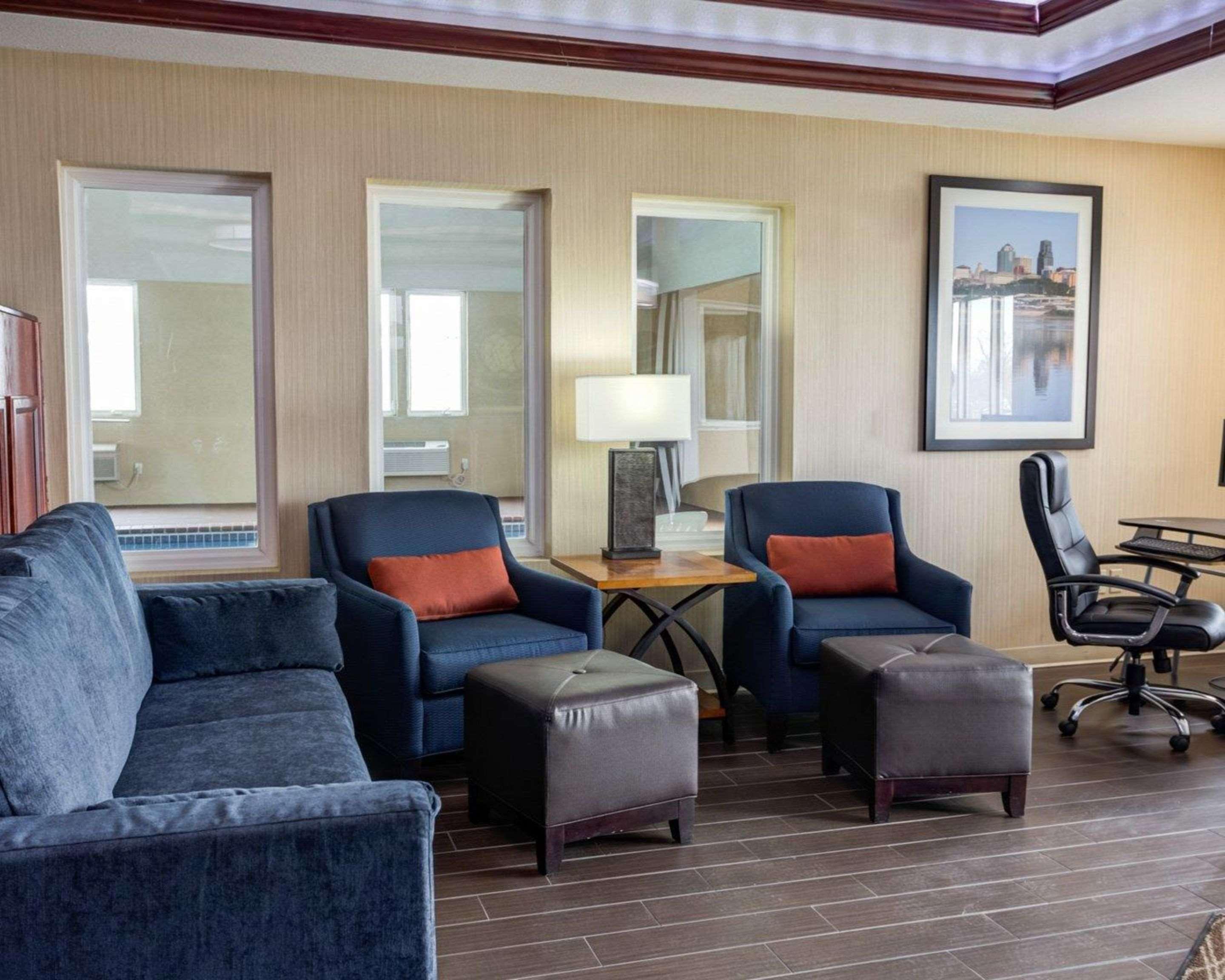 Comfort - Liberty Hotel Kearney