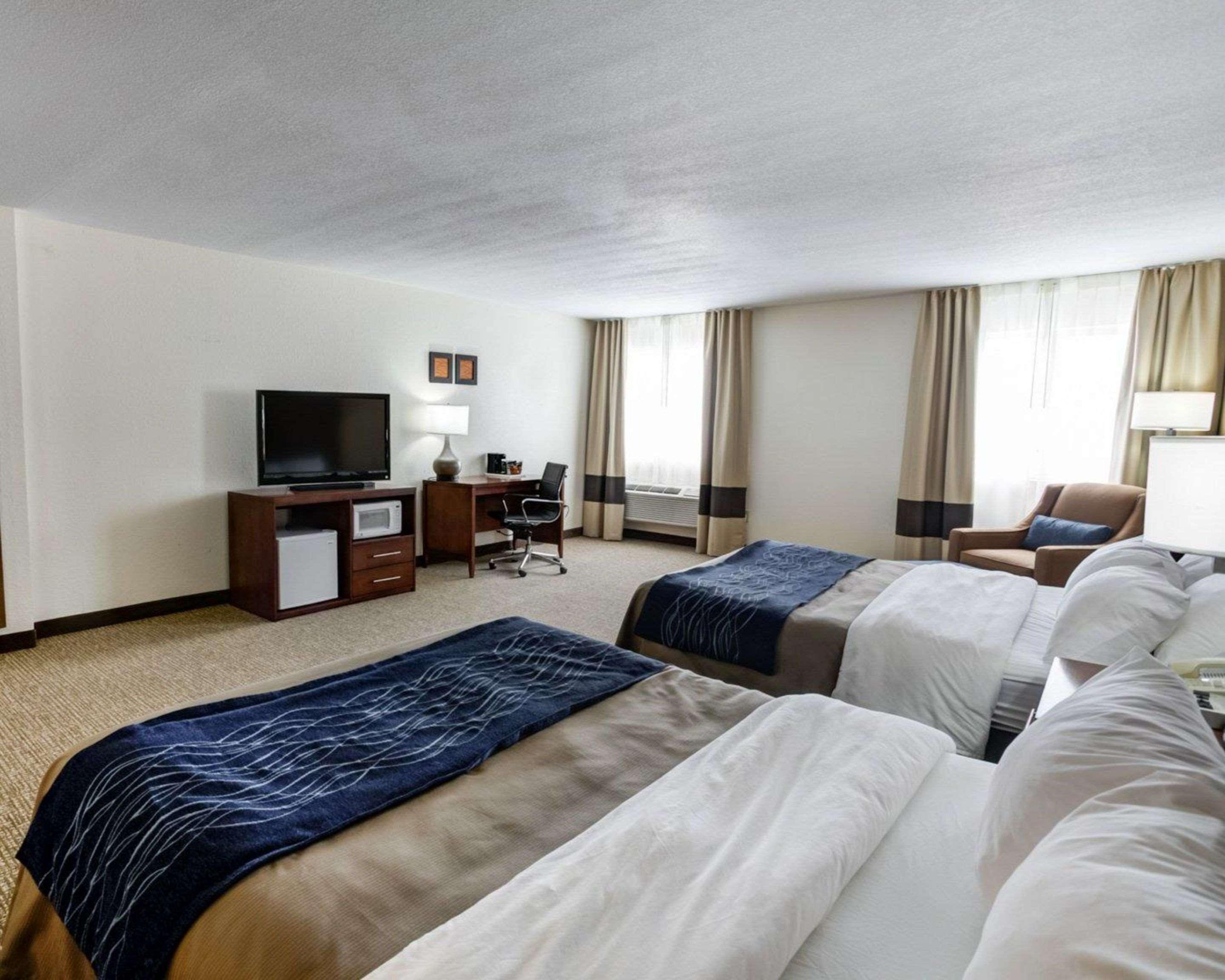 Comfort - Liberty Hotel